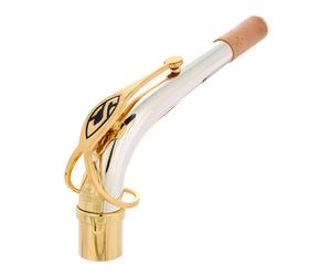 Selmer S- Neck Alto SA80 II silver