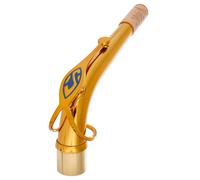 Selmer S-Neck Alto Supreme Dark Gold