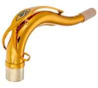 Selmer S-Neck Tenor Supreme Dark Gold