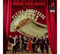 Selmer Saxharmonic - 3 Slavonic Dances/Scaramouche/Jazz