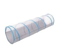 SELONIS Tunnel da Gioco per Bambini con Struttura Pop-Up Tunnel Pieghevole per Gattonare Grotta per Bambini Ideale per Il Gioco Interno Ed Esterno