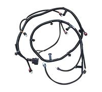 SELPED KANGYEBAIHUODIAN 2067958-00-B Cablaggio sensore Radar Anteriore Adatto for Tesla Model 3 2017-2021 Cablaggio Nascosto paraurti 206795800B