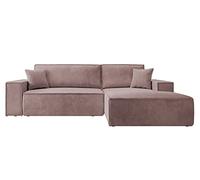 Selsey Farese Divani, PVC, Colore: Rosa, 294 cm