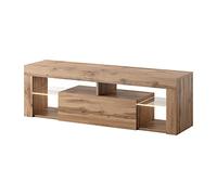Selsey Mobile per TV, Marrione chiaro, 50.5 x 140.0 x 35 cm