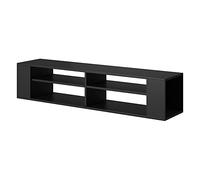 Selsey Mobile TV nero, 140 cm