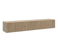 Selsey Nolie - Mobile per TV, 175 cm, in legno di quercia oliata