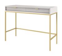 Selsey Parrucchiere, Engineered Wood, 104 cm Lunghezza