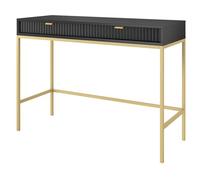 Selsey Parrucchiere, Engineered Wood, 104 cm Lunghezza