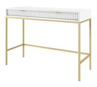 Selsey Parrucchiere, Engineered Wood, 104 cm Lunghezza