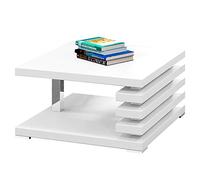 Selsey Tavolino da salotto Ariene 60x60 cm bianco opaco