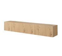 Selsey TELIRE- Mobile TV - 175 cm - rovere artisan