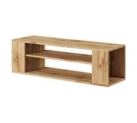 SELSEY Weri - Mobile porta TV sospeso, 100 cm, colore: Rovere Wotan