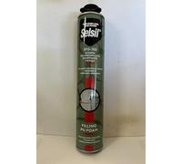 Selsil - Schiuma Poliuretanica da riempimento SFG - 705 per Pistola - kit 6 Bombolette da 750 g