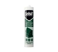SELSIL SILICONE ACRILICO EFFETTO INTONACO 310 ML