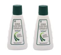 Selsun Sospensione Shampoo Antiforfora 120 ml - Confezione da 2 flaconi