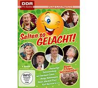 Selten so gelacht