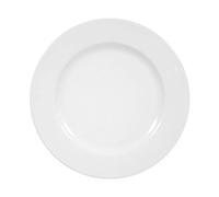 Seltmann 001.215710 Piatti Piani, Porcellana, Bianco
