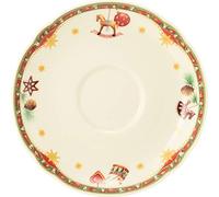 Seltmann 001.756786 Marie-Luise - Set di 6 piattini combi, diametro 15 cm