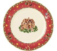 Seltmann 001.756787 Marie-Luise - Set di 6 piatti da colazione rotondi, diametro 20 cm