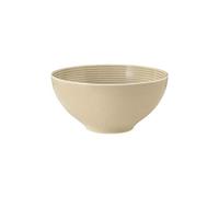Seltmann Beat - Ciotola rotonda, 15,5 cm, colore: Beige