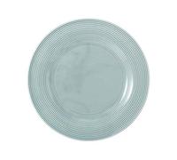 Seltmann Beat - Piatti rotondi, 27,5 cm, 6 pezzi, colore: Azzurro