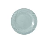 Seltmann Beat - Piatto da colazione rotondo, 23 cm, 6 pezzi, colore: Azzurro