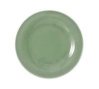 Seltmann Beat - Piatto da colazione rotondo, 23 cm, 6 pezzi, colore: Verde