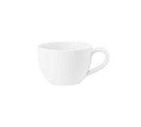 Seltmann Beat - Set di 6 tazzine da caffè, 0,11 l, colore: Bianco