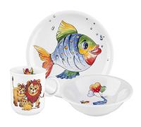 Seltmann Weiden 001.728601 - Set da 3 Pezzi, in Porcellana