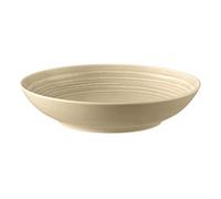 Seltmann Weiden 001.764969 Terra Sandbeige uni Suppenteller rund 21 cm (1 Stück)
