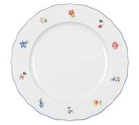 Seltmann Weiden 2 piatti piani rotondi, 26 cm, Sonate Nostalgie 34032