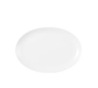 Seltmann Weiden Amina Bianca Piatto Ovale 35x24 Cm