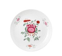 Seltmann Weiden Amina Ostfriesenrose Piatto Da Colazione Rotondo 22,5 Cm