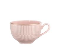 Seltmann Weiden Amina Rosé Bordo In Oro Porcellana Stoviglie