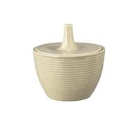 Seltmann Weiden Battere Beige Sabbia Porcellana Stoviglia