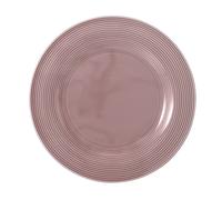 Seltmann Weiden Beat Altrosa Piatto da Portata Rotondo 27,5 CM