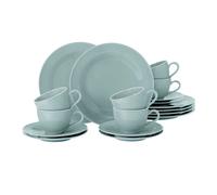 Seltmann Weiden Beat Arktisblau Servizio Da Caffè 18 Pezzi