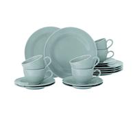 Seltmann Weiden Beat Arktisblau Servizio Da Caffè 18 Pezzi