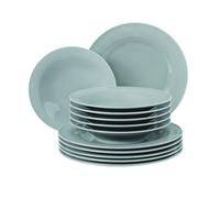 Seltmann Weiden Beat Arktisblau Servizio da Tavola 12-tlg