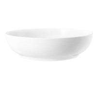 Seltmann Weiden Beat Foodbowl Bowl Insalatiera in porcellana bianca Ø 25 cm