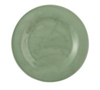 Seltmann Weiden Beat Salbeigrün Piatto Piatto 30 Cm