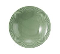 Seltmann Weiden Beat Verde Salvia Piatto Fondamentale Rotondo 22,5 Cm