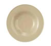 Seltmann Weiden Beat Sandbeige Piatto Per Pasta/Insalata 27,5 Cm