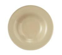 Seltmann Weiden Beat Sandbeige Piatto Per Pasta/Insalata 27,5 Cm