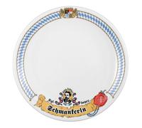 Seltmann Weiden Compact Bayern Piatto Da Portata Schmankerl 27 Cm
