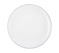 Seltmann Weiden Compact Blaurand Piatto Da Tavola 27 Cm