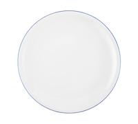 Seltmann Weiden Compact Blaurand Piatto Da Tavola 27 Cm