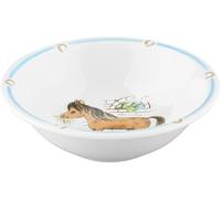 Seltmann Weiden Compact Mein Pony - Ciotola rotonda, multicolore