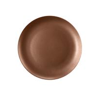 Seltmann Weiden Liberty Bronzo Piatto Da Colazione Rotondo 22,5 Cm