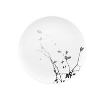 Seltmann Weiden Liberty Dark Rose Hip Piatto Da Colazione Rotondo 22,5 Cm